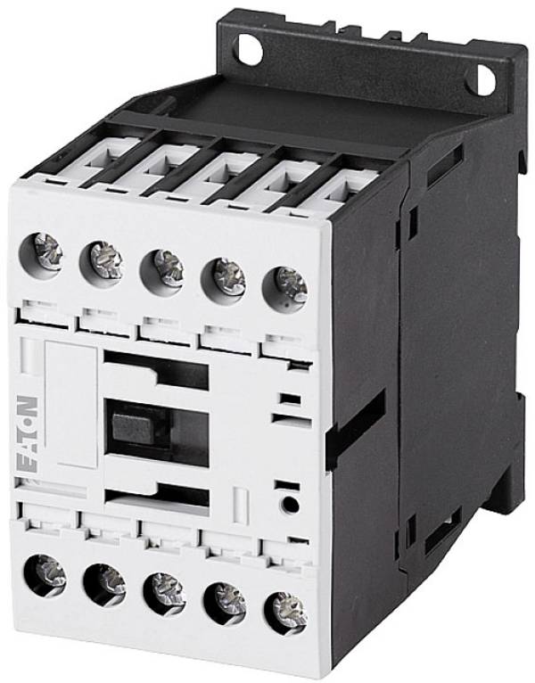 Eaton DILA-40(24VDC) Contattore ausiliario Commutazione in corrente continua 4 NA    senza LED Adatto per marchio (relè): Eaton  1 pz.