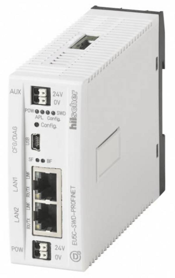 Eaton 170124 EU5C-SWD-PROFINET Gateway     24 V/DC 1 pz.
