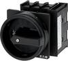 Eaton P1-25/EA/SVB-SW/HI11 Interruttore di manutenzione per il montaggio frontale, bloccabile 690 V Nero 1 pz. Pezzo