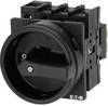 Eaton P1-25/EA/SVB-SW/N Interruttore di manutenzione per il montaggio frontale, bloccabile 690 V Nero 1 pz.