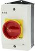 Eaton P1-25/I2/SVB/N Interruttore di manutenzione per il montaggio a terra, bloccabile 690 V Rosso 1 pz. Pezzo