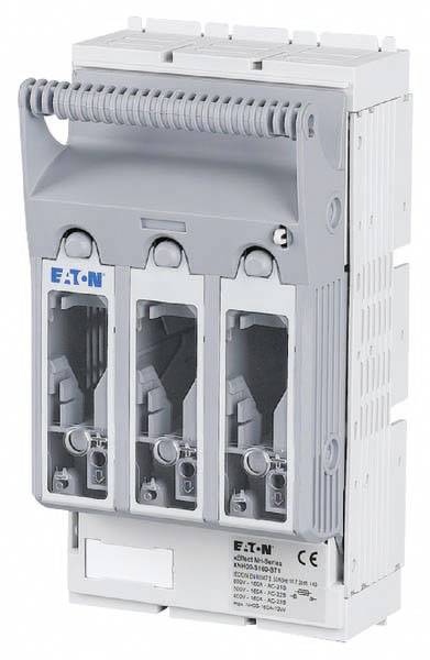 Eaton 183034 Sezionatore a 3 fasi Adatto per Fusibili dim. da 000 a 4 Misura fusibile = 00 160 A 690 V/AC 1 pz.