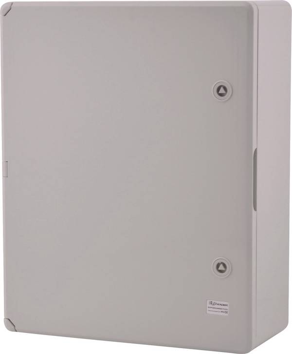 Boxexpert  BXPPABSG400500175-F01  Quadro elettrico  400 x 500 x 175  ABS  Grigio luminescente  1 pz.
