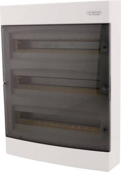 Intratec  MKCAGH3X18-T  MKCAGH3X18-T  Armadio di distribuzione  Da parete  Numero divisori = 54  Numero di righe = 3  Contenuto 1 pz.