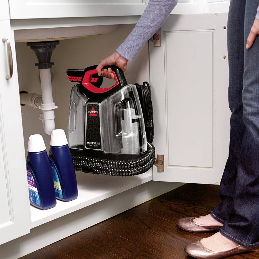Bissell MultiClean Spot & Stain 4720M Aspiratutto 1.4 l serbatoio dell'acqua rimovibile-2