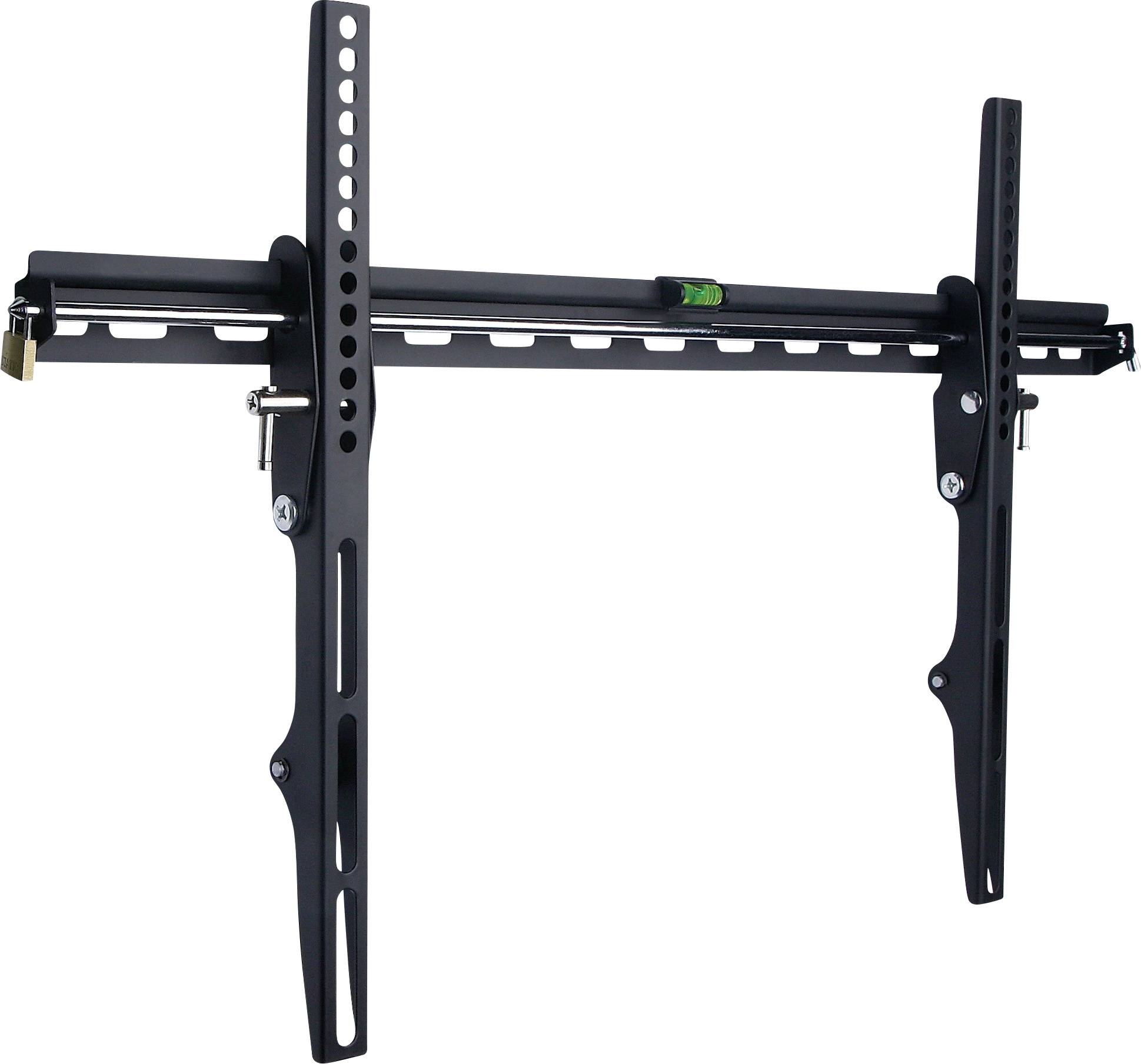 TECHly ICA-PLB-133LTY Supporto a parete per TV 101,6 cm (40") - 165,1 cm (65") Inclinabile Distanza dalla parete ridotta