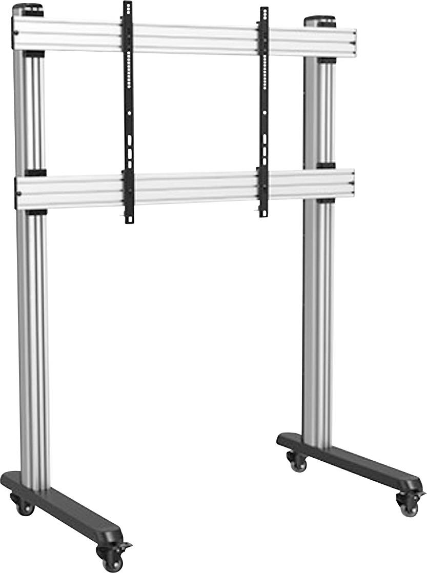 Trolley da Pavimento Mobile per TV LCD/LED/Plasma 70-120''-0