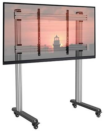 Trolley da Pavimento Mobile per TV LCD/LED/Plasma 70-120''-3