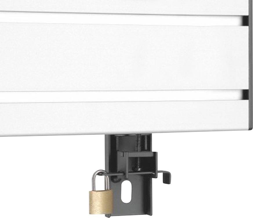 Trolley da Pavimento Mobile per TV LCD/LED/Plasma 70-120''-4