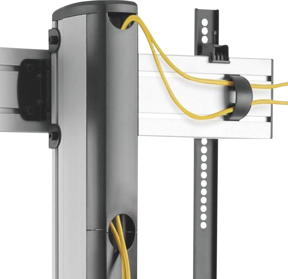 Trolley da Pavimento Mobile per TV LCD/LED/Plasma 70-120''-5
