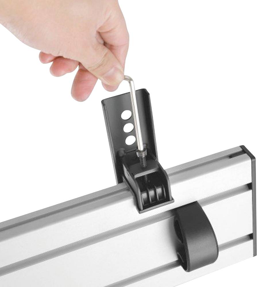Trolley da Pavimento Mobile per TV LCD/LED/Plasma 70-120''-6
