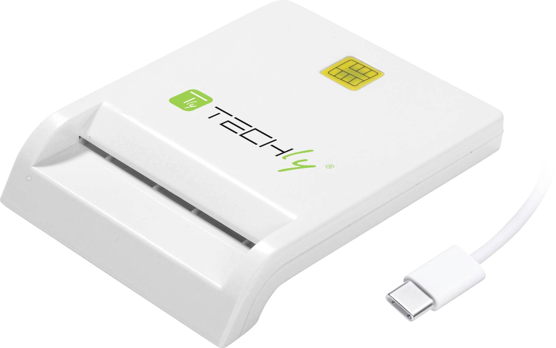 TECHly I-CARD-CAM-USB2TYC Lettore smart card-0