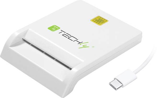 TECHly I-CARD-CAM-USB2TYC Lettore smart card