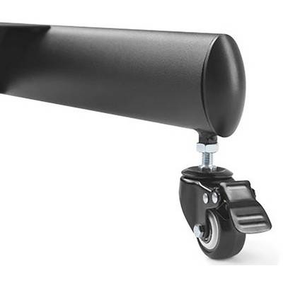 TECHly ICA-TR42 Carrello per TV 33,0 cm (13") - 81,3 cm (32") Inclinabile, Rotante, Girevole-3
