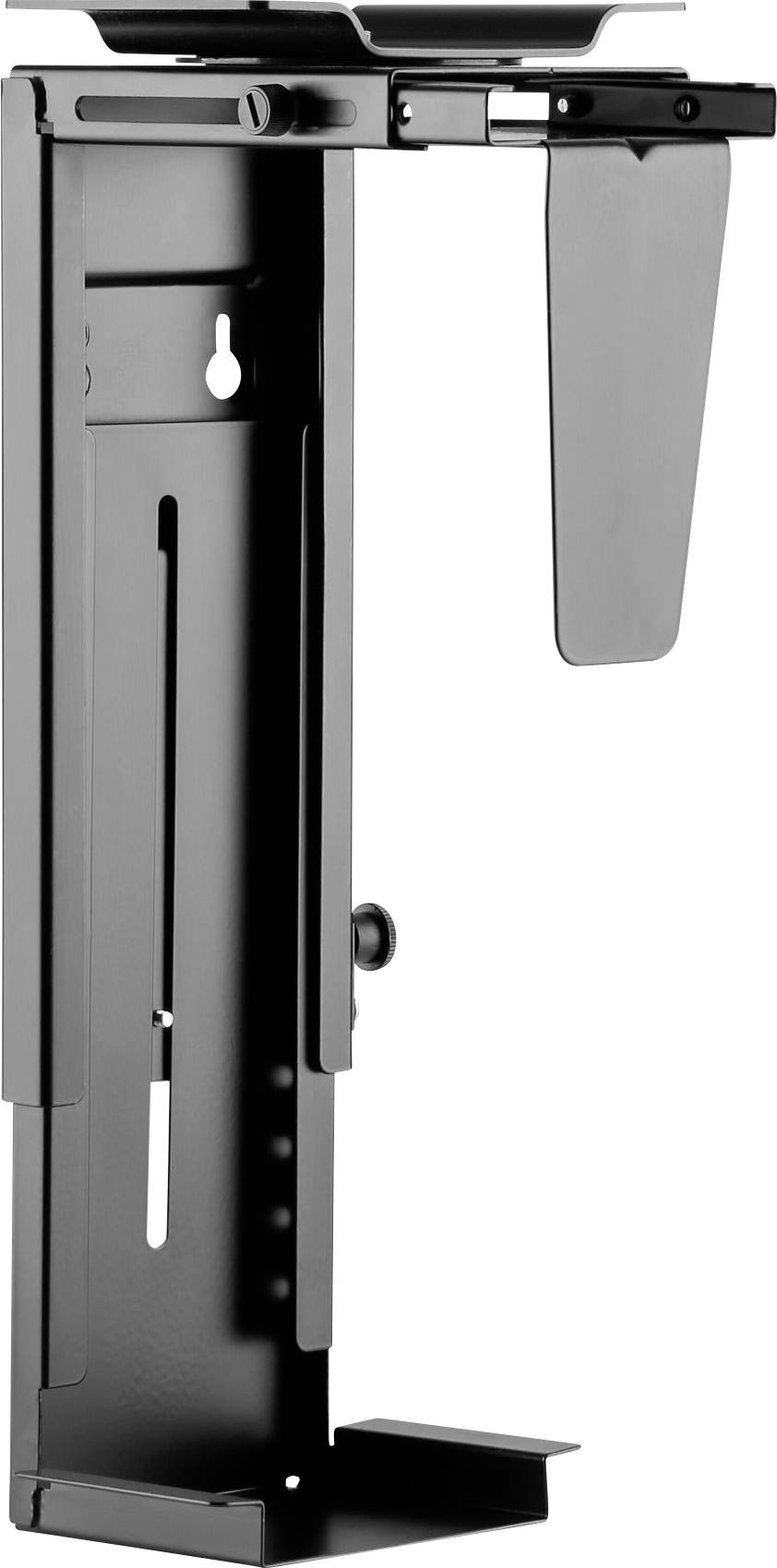 Supporto per PC TECHly Tavolo/Parete ICA-CS-66 ICA-CS-66 Nero Carico massimo fino a=10 kg-6