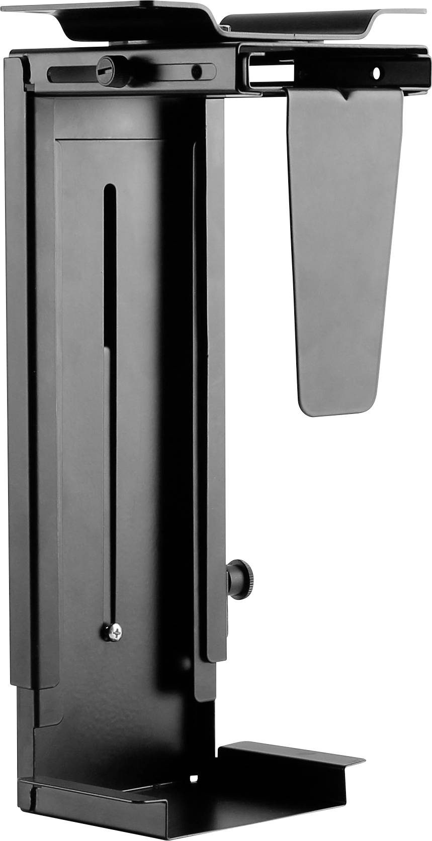 Supporto per PC TECHly Tavolo/Parete ICA-CS-66 ICA-CS-66 Nero Carico massimo fino a=10 kg-7