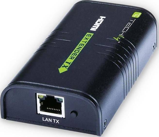 TECHly IDATA-EXTIP-373R HDMI ™ Ricevitore su cavo di rete RJ45 120 m-0