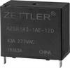 Zettler Electronics AZSR143-1AE-12D Power relè 12 V/DC 50 A 1 NA 1 pz.