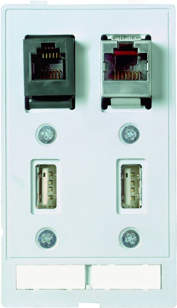 Inserto connettore dati 4000-68000-0910000 Murrelektronik Contenuto: 1 pz.