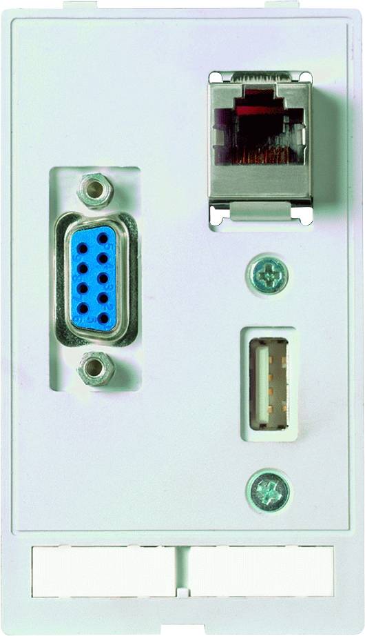 Inserto connettore dati 4000-68000-1440000 Murrelektronik Contenuto: 1 pz.