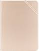 Tucano IPD109MT-RG Metal Cover per tablet Apple iPad Air 10.9 (4. Gen., 2020), iPad Air 10.9 (5. Gen., 2022), iPad Pro 11 (2. Gen., 2020) 27,7 cm (10,9") - 27,9 cm (11") Copertina del libro Rose Gold