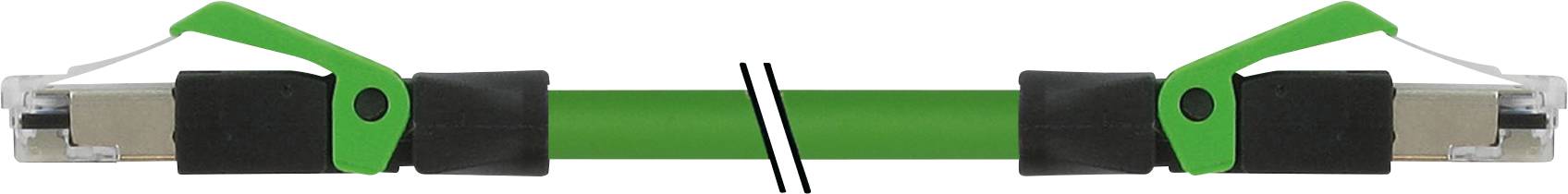 Bastone da allenamento verde con impugnature in schiuma nera e lacci verdi su entrambe le estremità. Adatto per esercizi di forza o stabilità.