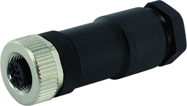 Murrelektronik 7000-12945-0000000 Connettore non confezionato per sensore o attuatore M12 Presa dritta  Numero di poli: 4 1 pz.