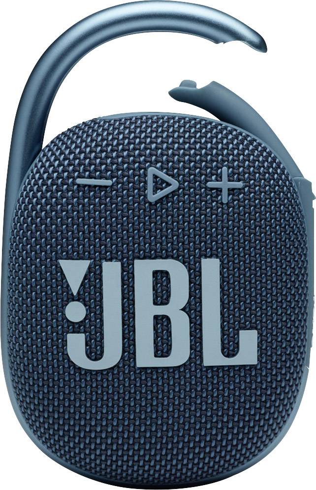 CASSA MINI SPEAKER CLIP 4 BLUE ALTOPARLANTE PORTATILE BLUETOOTH BLU