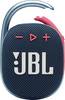CASSA MINI SPEAKER CLIP 4 BLUE PINK ALTOPARLANTE PORTATILE BLUETOOTH BLU/ROSA