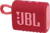 Jbl Go 3 Mini Speaker Bluetooth Rosso Impermeabile Ipx67 Cassa Bluetooth Wifi