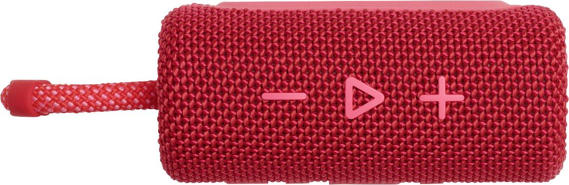 Jbl Go 3 Mini Speaker Bluetooth Rosso Impermeabile Ipx67 Cassa Bluetooth Wifi-3