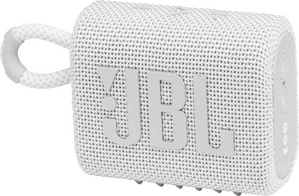 Jbl Go 3 Mini Speaker Bluetooth Bianco Impermeabile Ipx67 Cassa Bluetooth Wifi