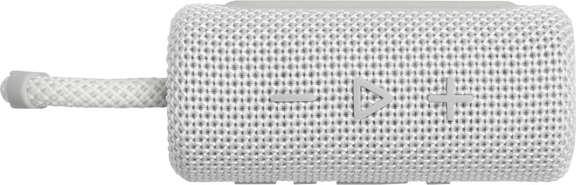 Jbl Go 3 Mini Speaker Bluetooth Bianco Impermeabile Ipx67 Cassa Bluetooth Wifi-3