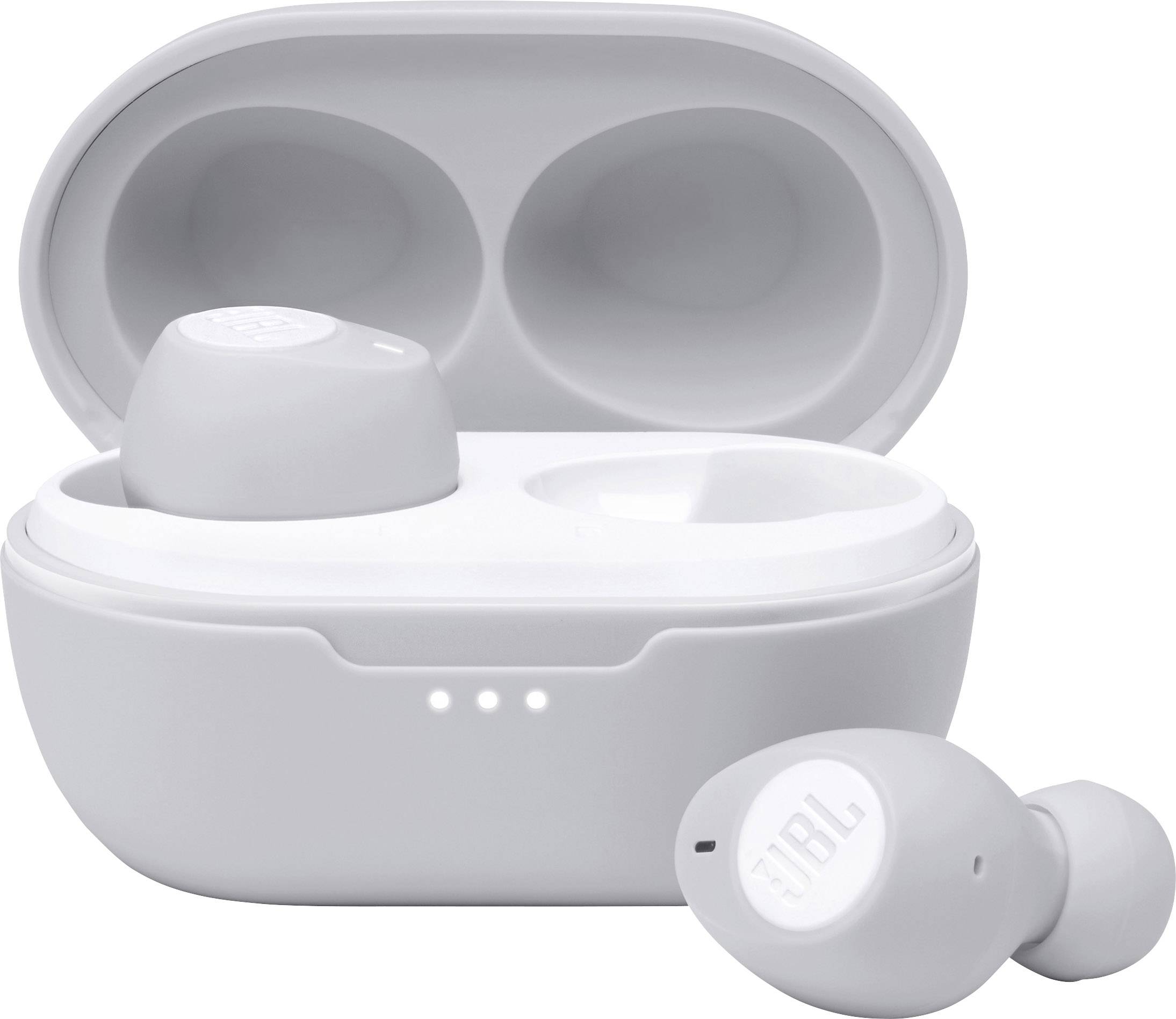 JBL Tune 115 TWS Cuffie auricolari Bluetooth Bianco Muto | Conrad.it
