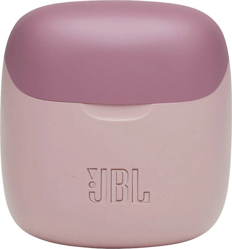 JBL Tune 225 TWS Cuffie auricolari Bluetooth Rosa Indicatore di carica  della batteria | Conrad.it