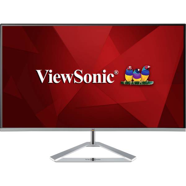 Viewsonic VX2776-SMH Monitor LED 68.6 cm (27 pollici) ERP F (A - G) 1920 x 1080 Pixel Full...