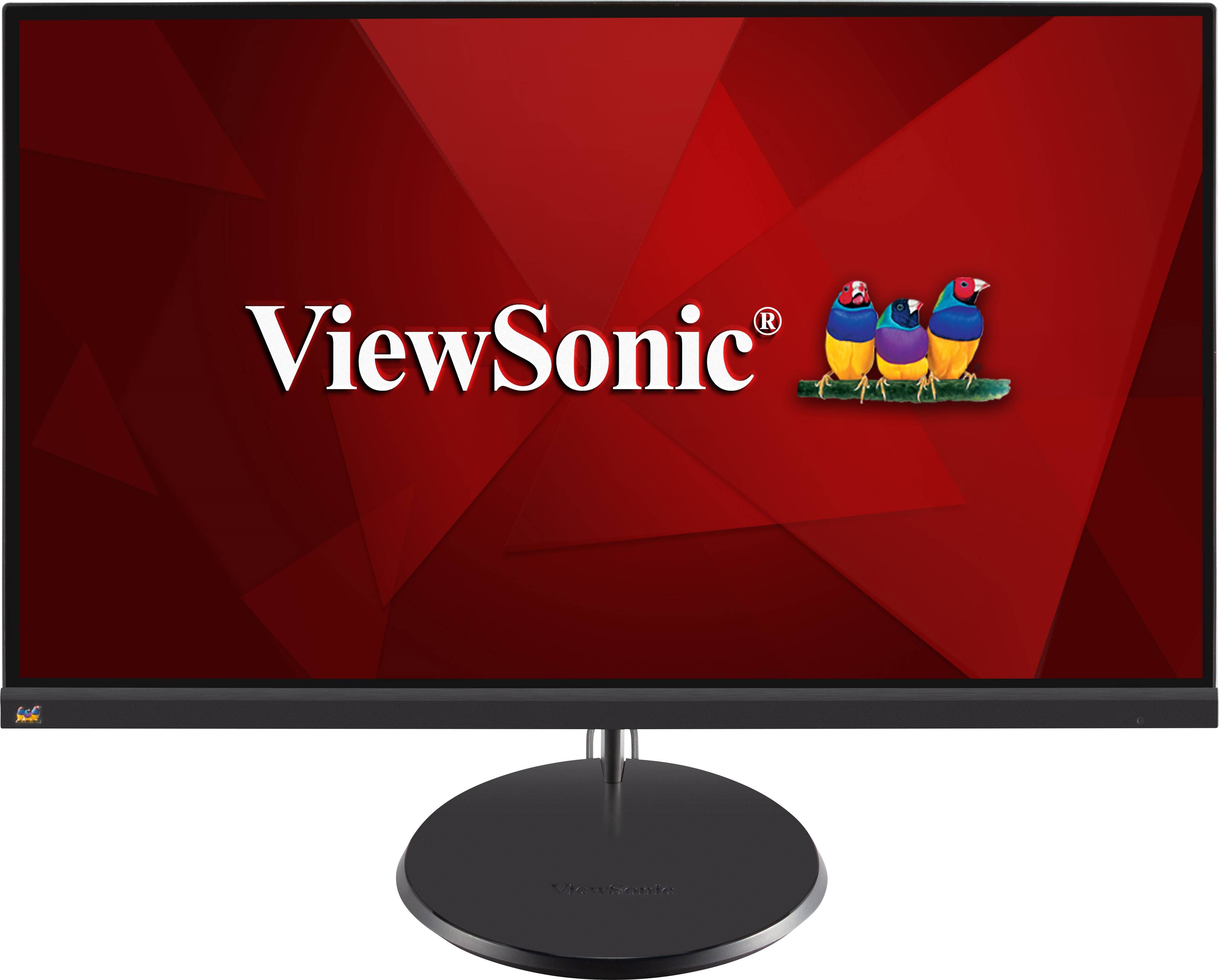 Viewsonic VX2485-MHU Monitor LED ERP E (A - G) 60.5 cm (23.8 pollici) 1920 x 1080 Pixel 16:9 5 ms HDMI ™, VGA, USB 3.2 (Gen 1x1)