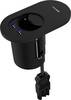 IB Connect 60203001/3 1 pezzo Presa da incasso con uscita di ricarica USB Nero