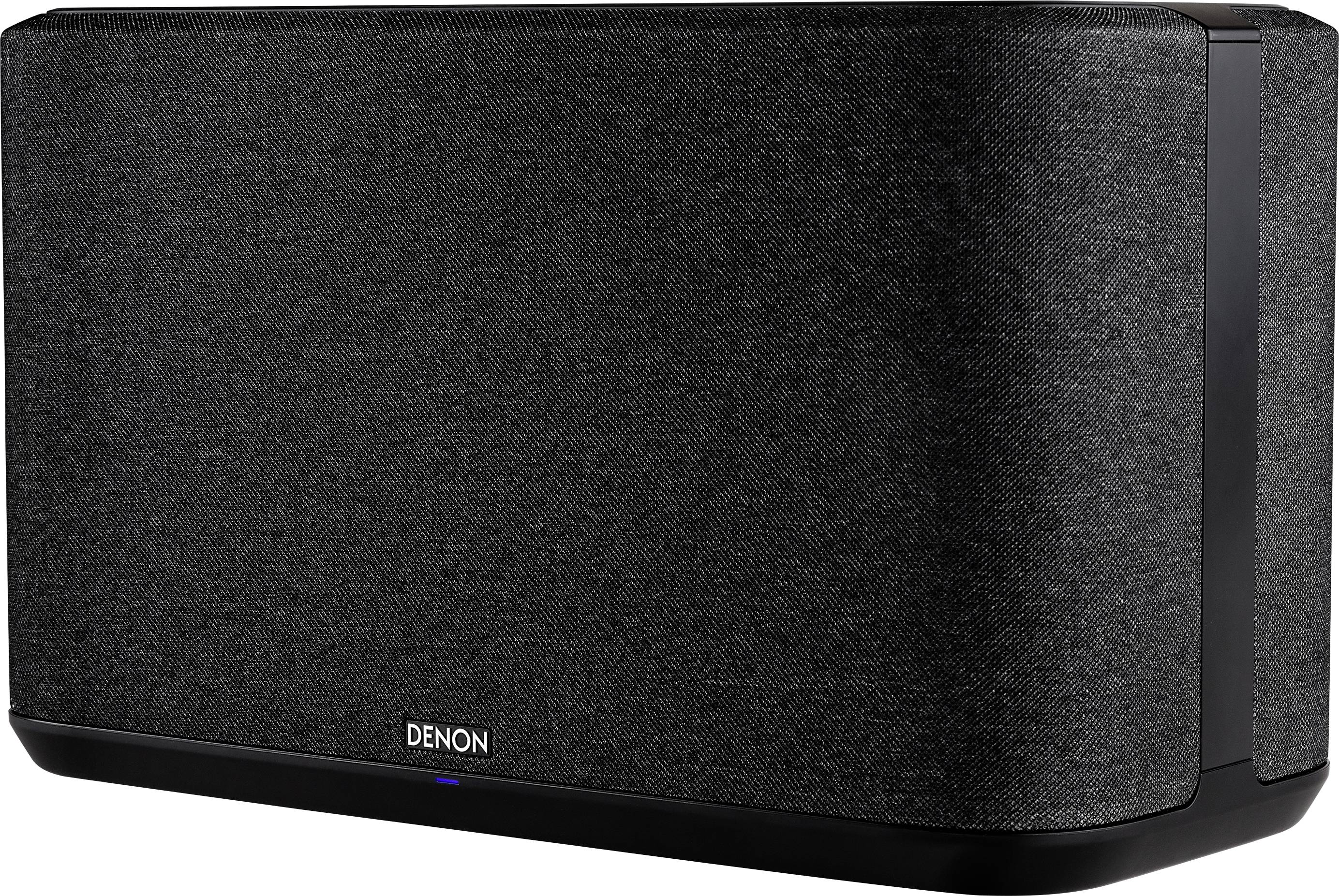 Denon Home 350 Altoparlante Multiroom Air Play, AUX, Bluetooth, LAN, USB, WLAN AirPlay, AUX, USB, WLAN Nero
