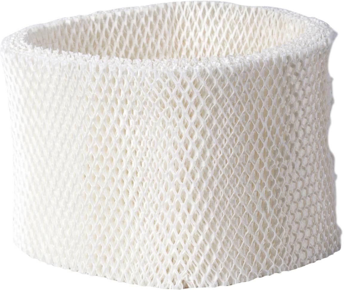 Un nastro elastico bianco a rete, spesso utilizzato per fissare bendaggi, è steso piatto su una superficie.