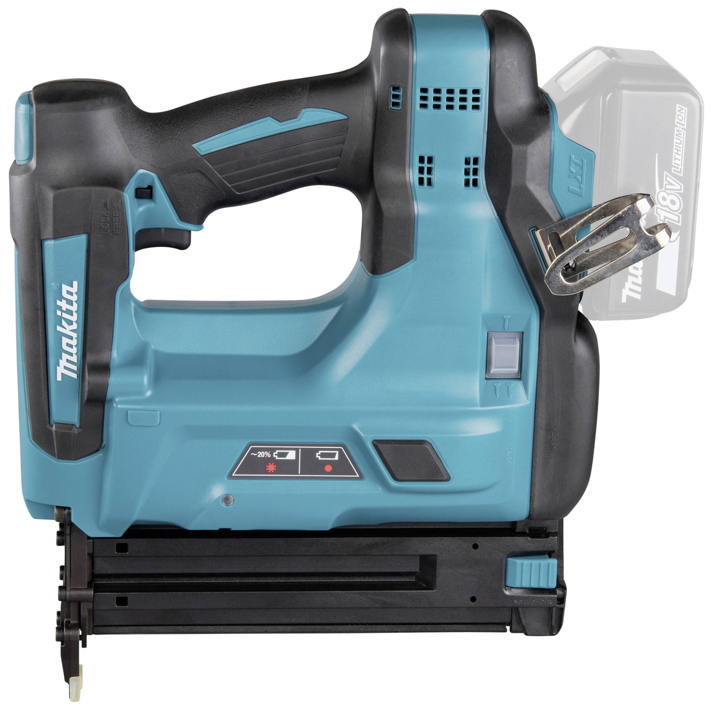 Makita DBN500Z DBN500Z Chiodatrice a batteria senza batteria-1