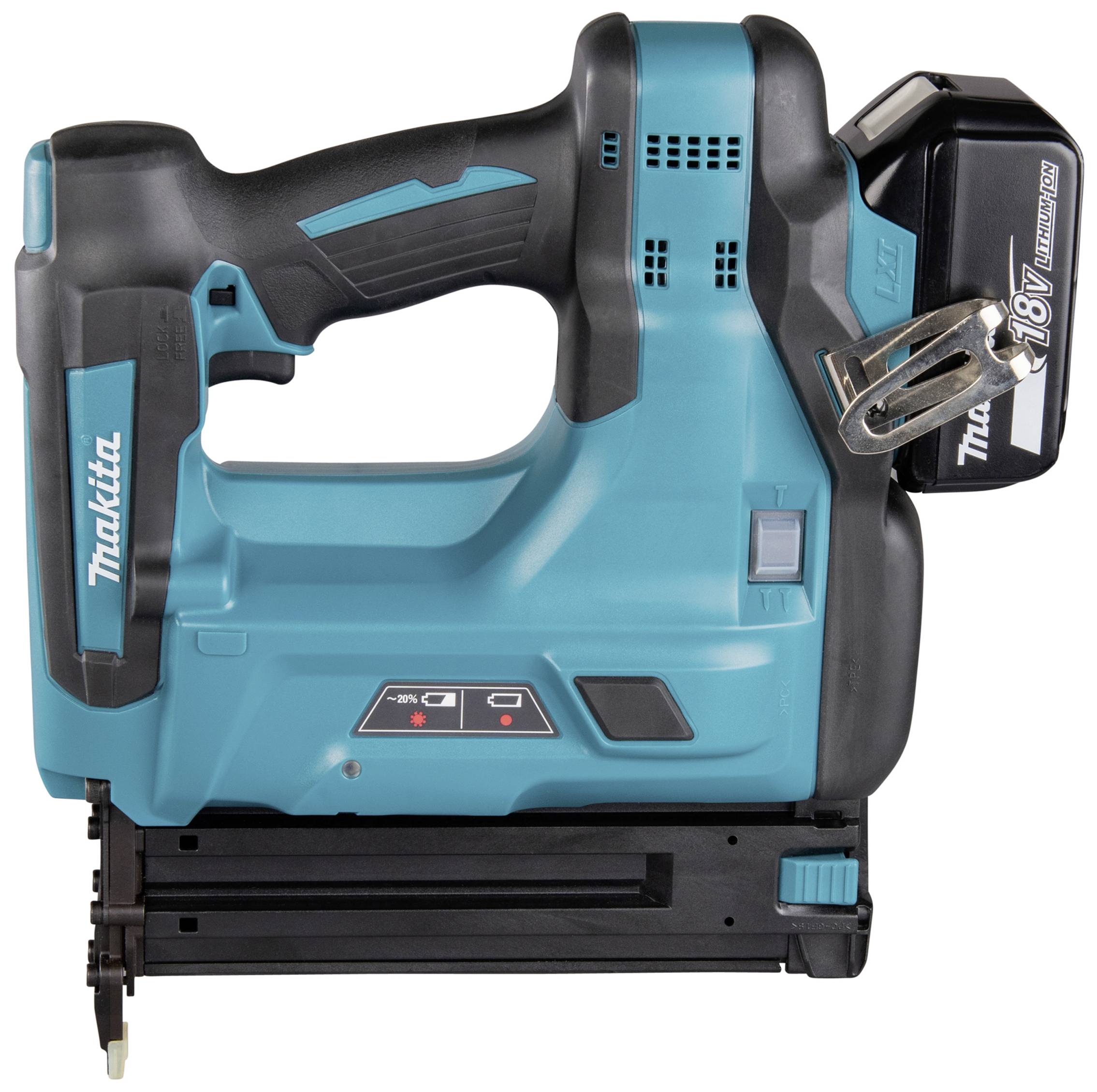 Makita DBN500Z DBN500Z Chiodatrice a batteria senza batteria-2