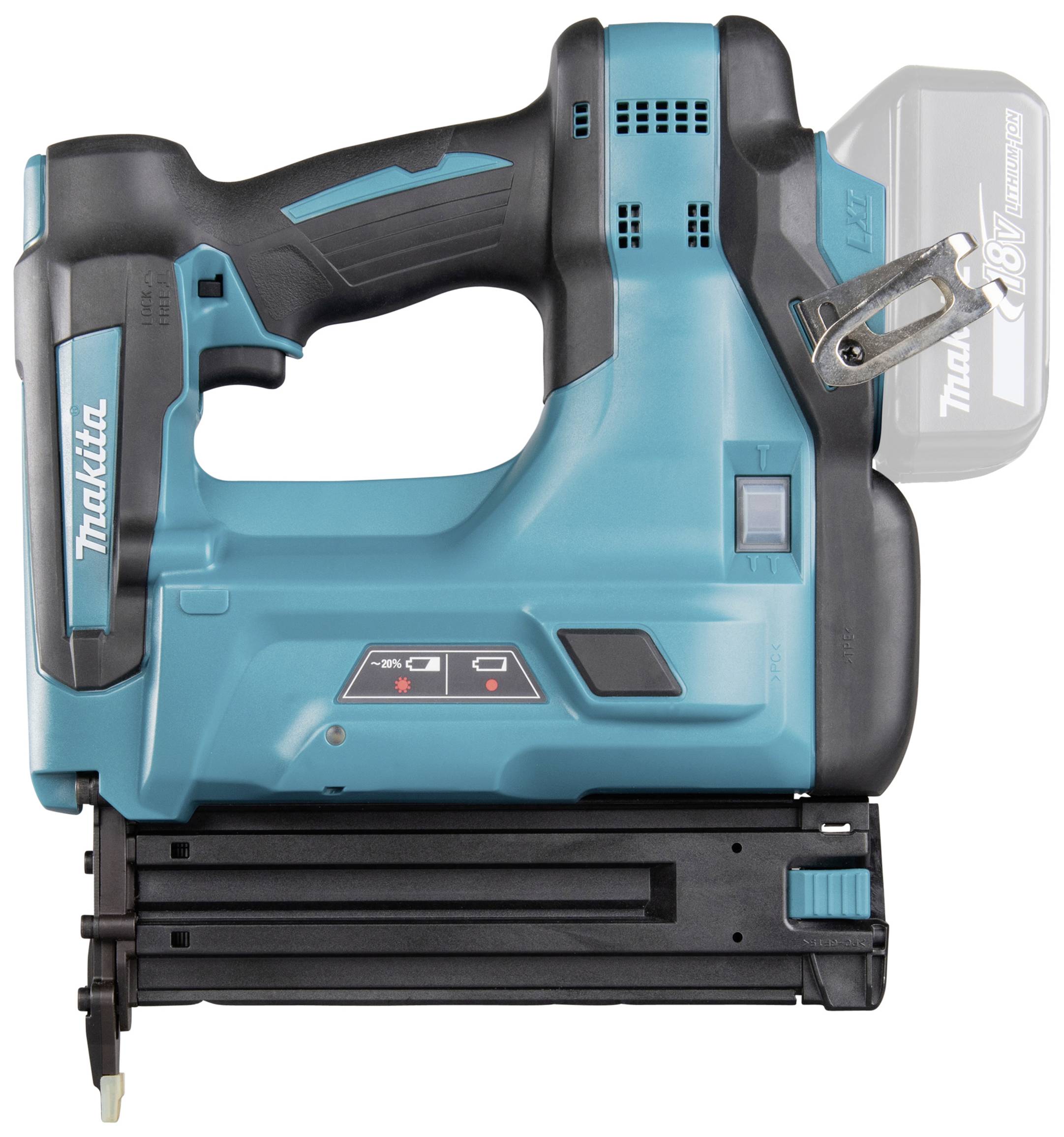Makita DBN500Z DBN500Z Chiodatrice a batteria senza batteria-15