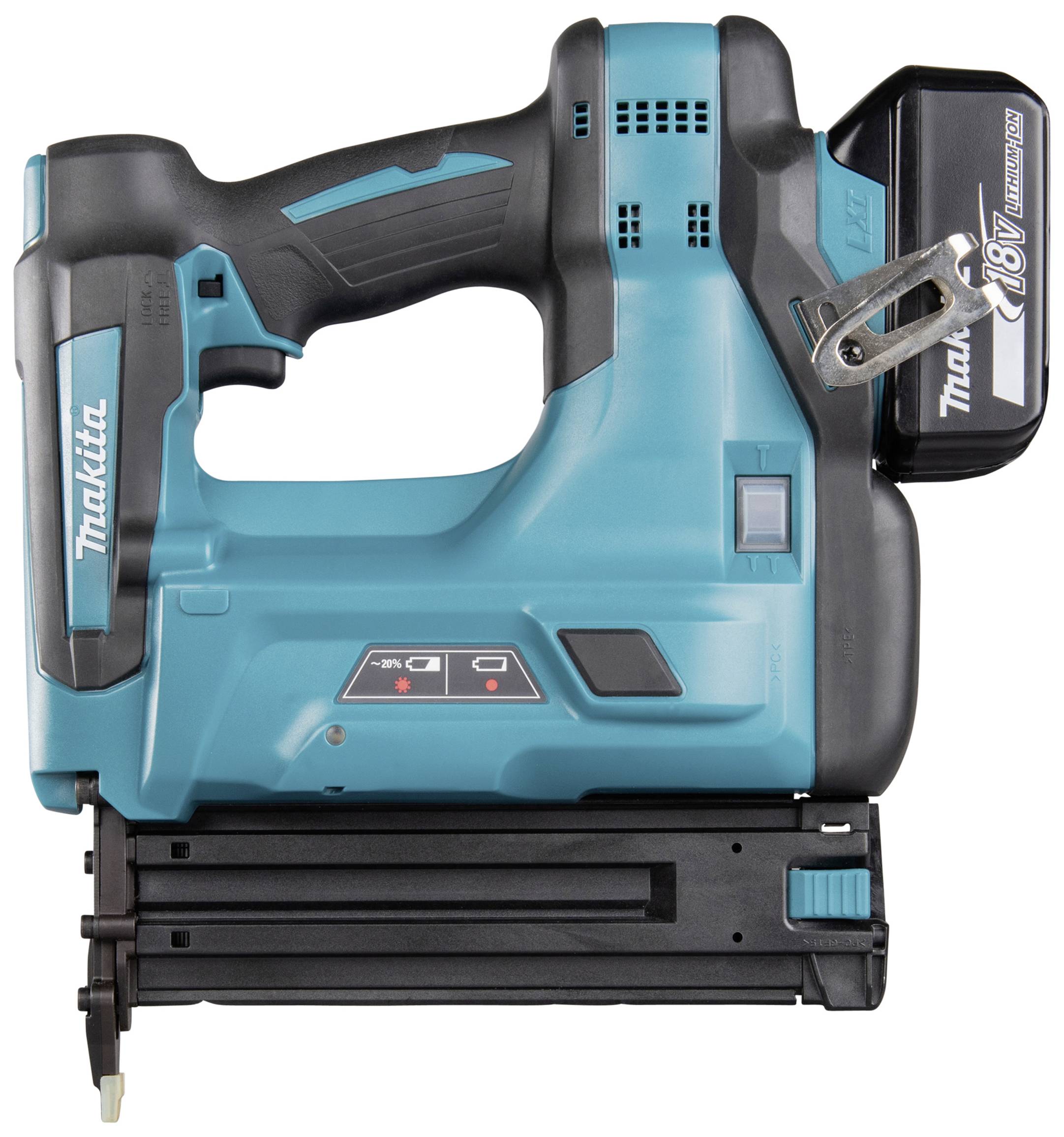 Makita DBN500Z DBN500Z Chiodatrice a batteria senza batteria-16