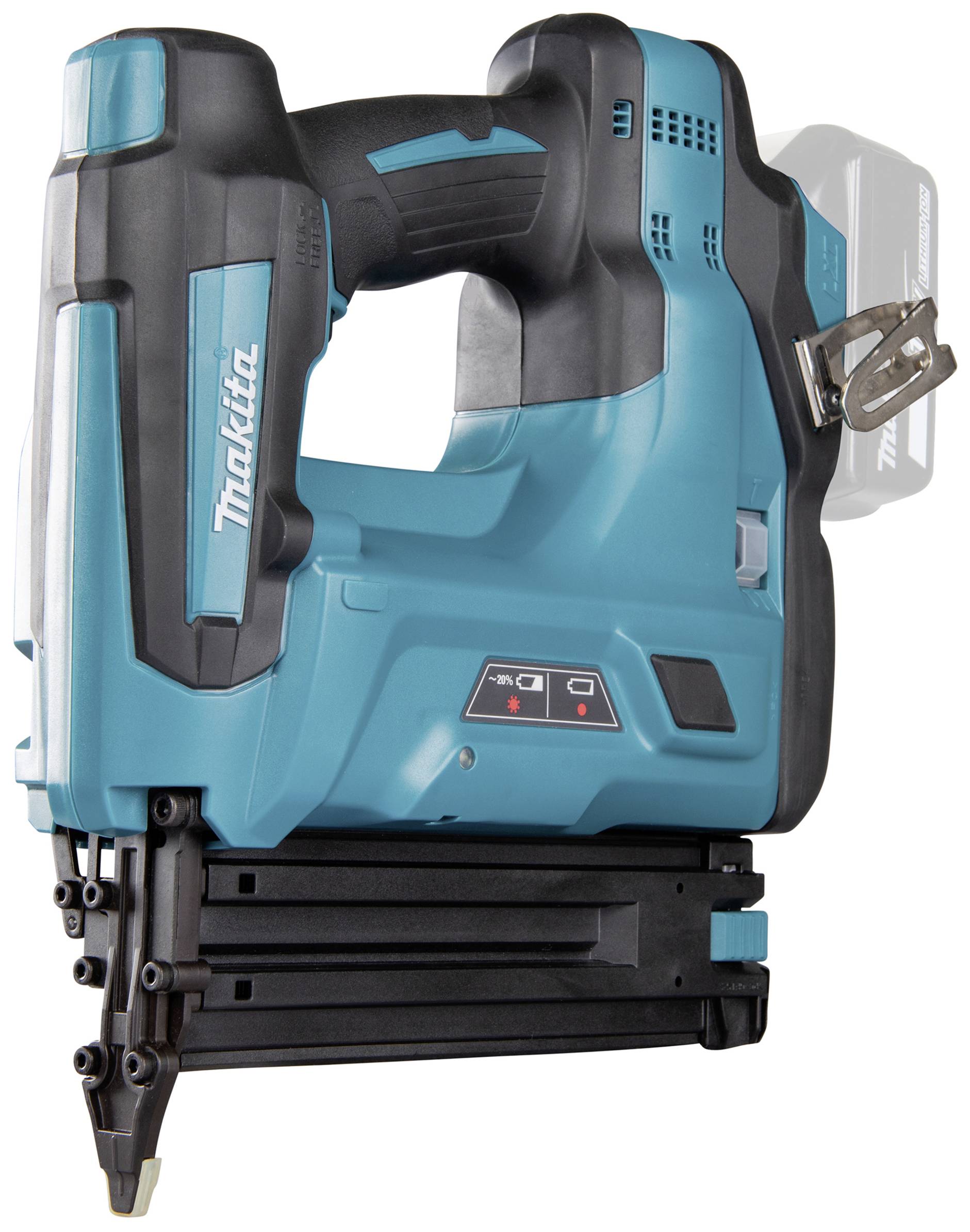 Makita DBN500Z DBN500Z Chiodatrice a batteria senza batteria-17