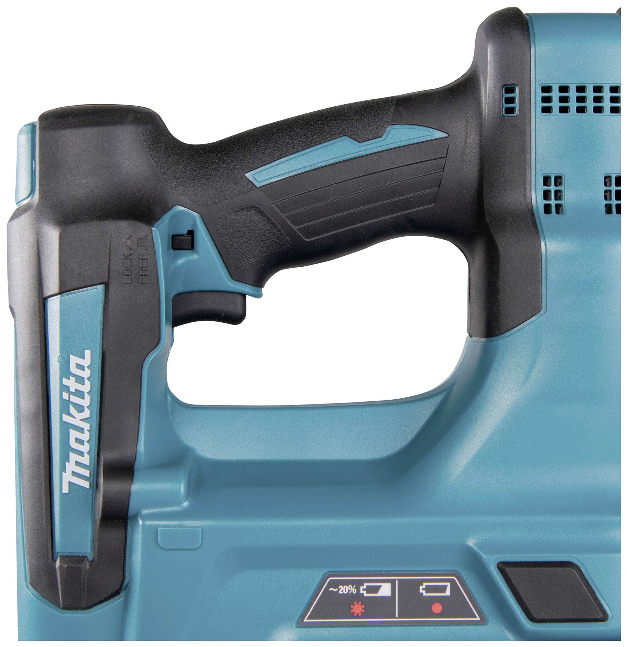 Makita DBN500Z DBN500Z Chiodatrice a batteria senza batteria-19