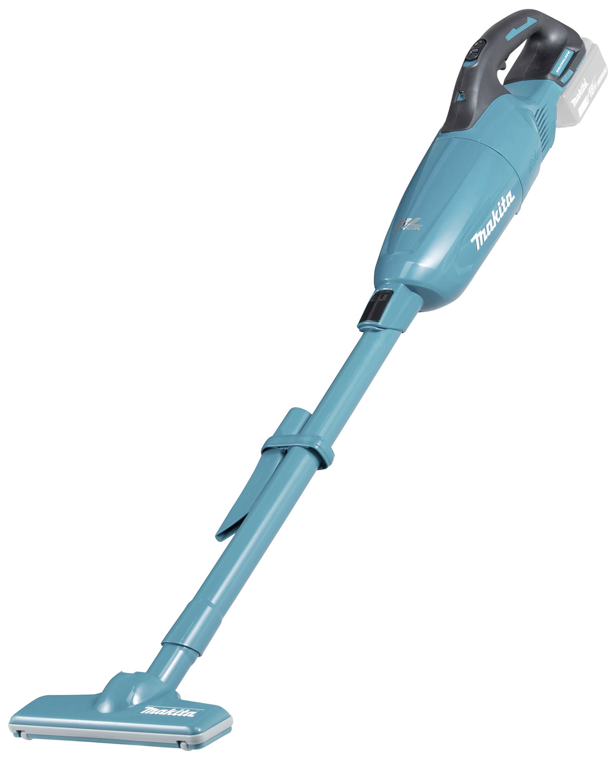 MAKITA Akku-Handstaubsauger-0