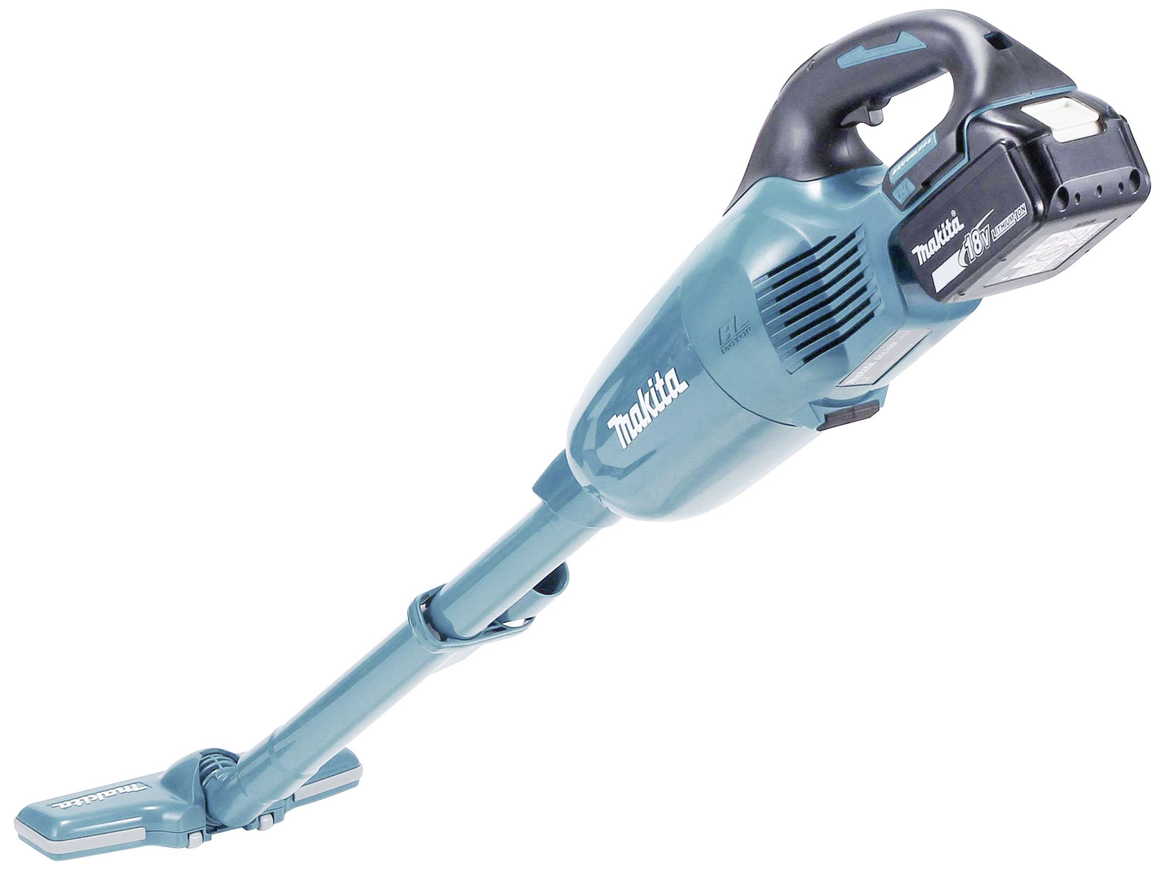 MAKITA Akku-Handstaubsauger-3
