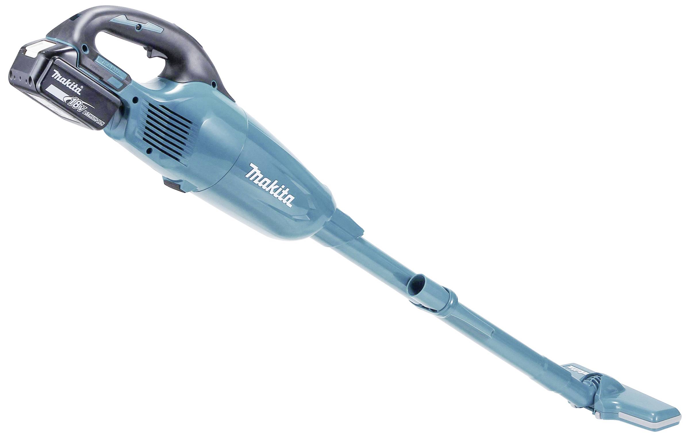 MAKITA Akku-Handstaubsauger-5