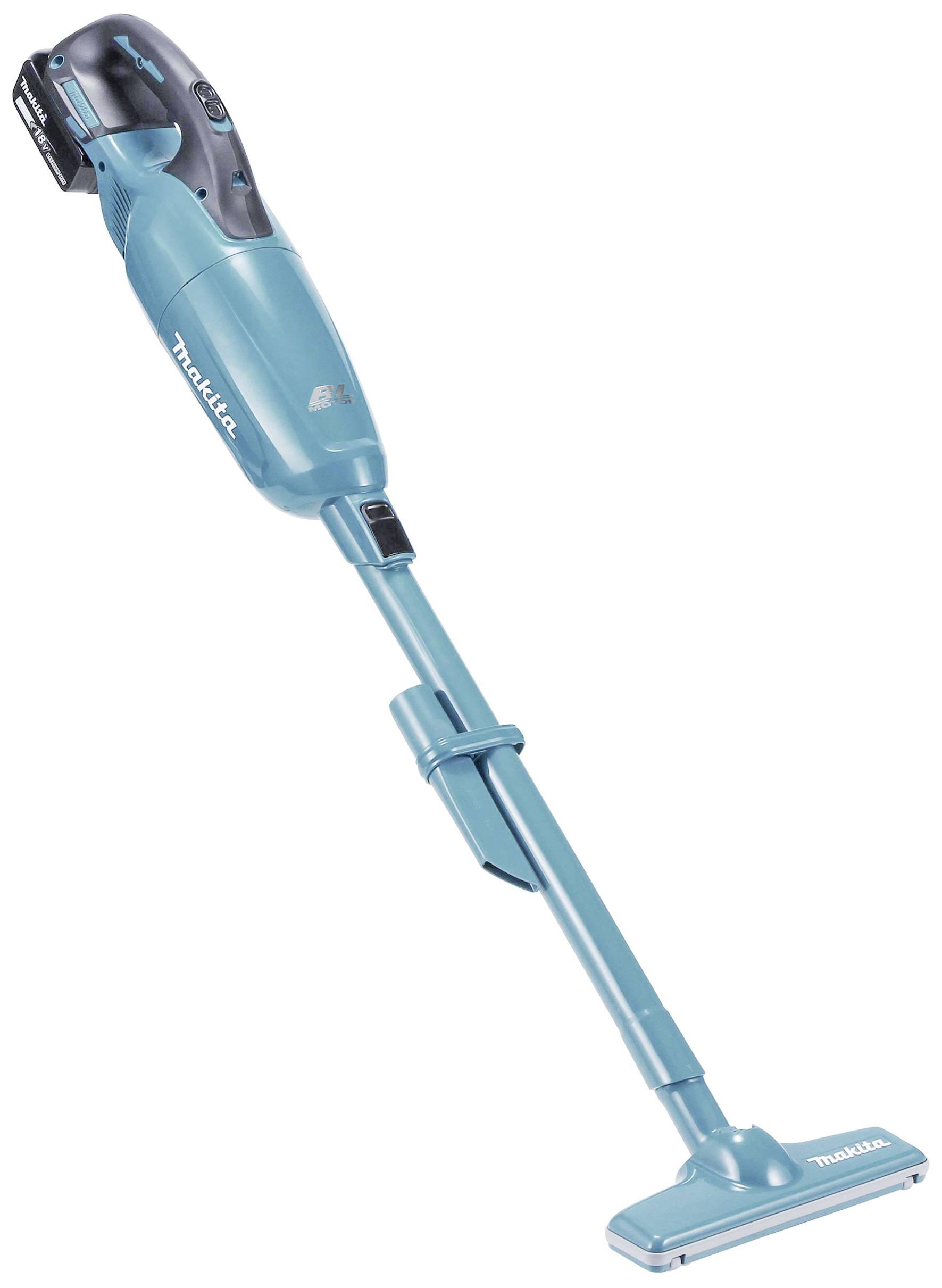 MAKITA Akku-Handstaubsauger-7